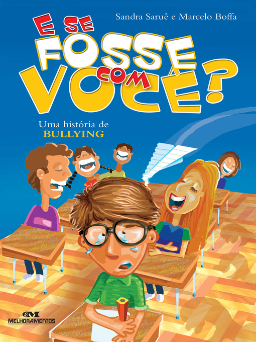 Cover image for E se Fosse com Você?